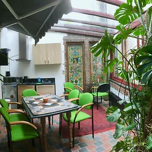 Kathedraallogies Drie Koningen Antwerp